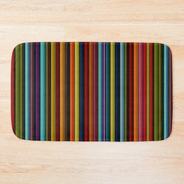 Item preview, Colorfully Dull Stripe Pattern designed and sold by UlDesigns.