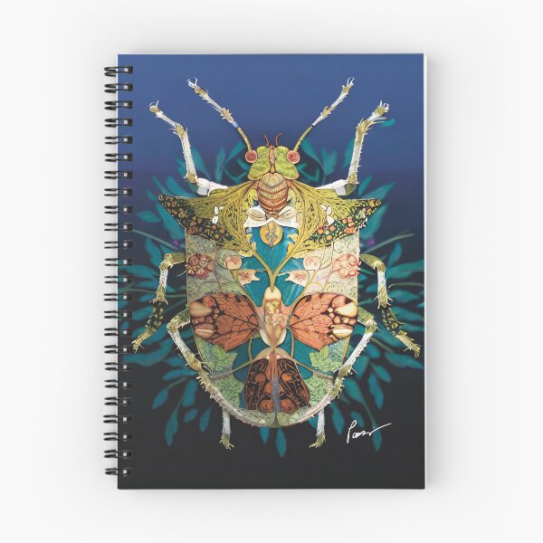 Item preview, Cassiana designed and sold by MyBugSpecimens.