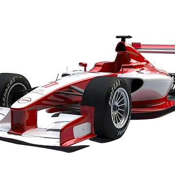 Artwork thumbnail, Open-Wheel Prototype Racer by Offsite