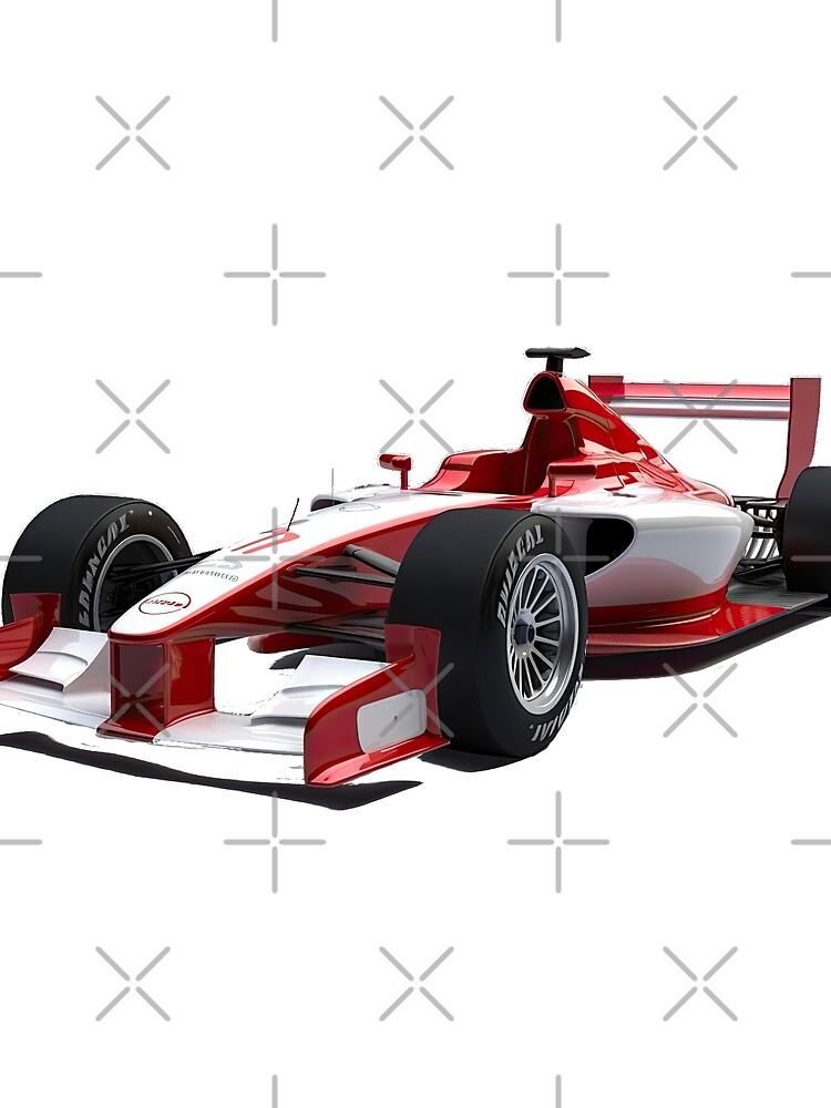 Thumbnail 3 of 3, Scarf, Open-Wheel Prototype Racer designed and sold by Offsite.