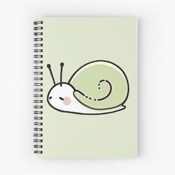 Item preview, Cute snail designed and sold by Cahlie Li.