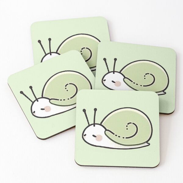 Item preview, Cute snail designed and sold by Cahlie Li.