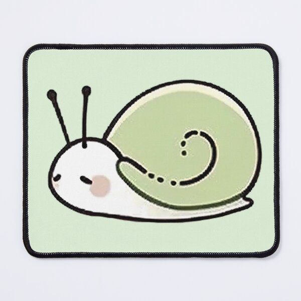 Item preview, Cute snail designed and sold by Cahlie Li.