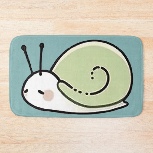 Item preview, Cute snail designed and sold by Cahlie Li.