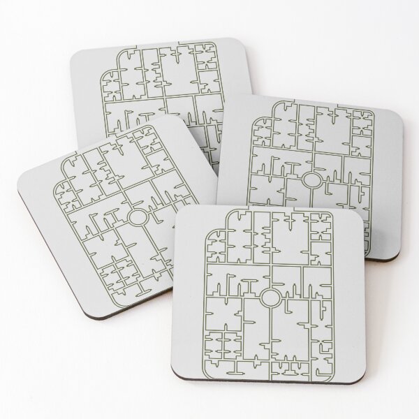 Item preview, Empty Sprue/Runner - Scale Modeling designed and sold by dsign-prints.