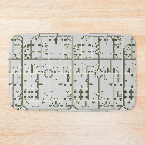 Item preview, Empty Sprue/Runner - Scale Modeling designed and sold by dsign-prints.