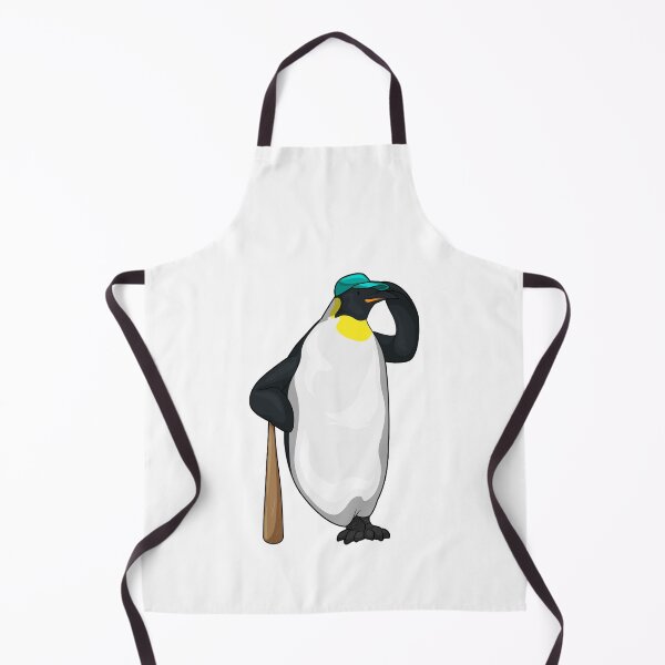 Item preview, Penguin Baseball Baseball bat designed and sold by Snabdesign84.