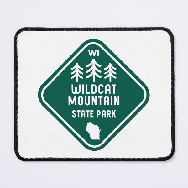 Item preview, Wildcat Mountain State Park Wisconsin designed and sold by bivenart.