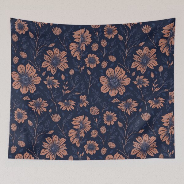Item preview, Flores Naranja designed and sold by MazViris.