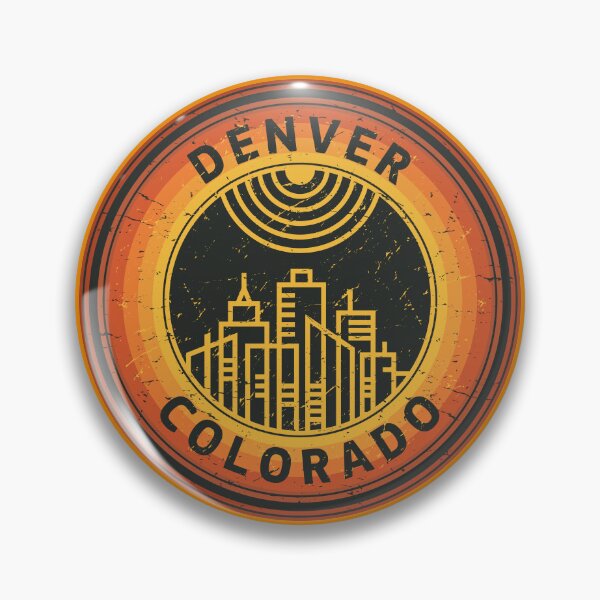 Artikelvorschau, Denver, Colorado entworfen und verkauft von studio838.
