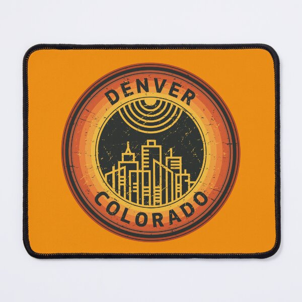 Item preview, Denver, Colorado designed and sold by studio838.