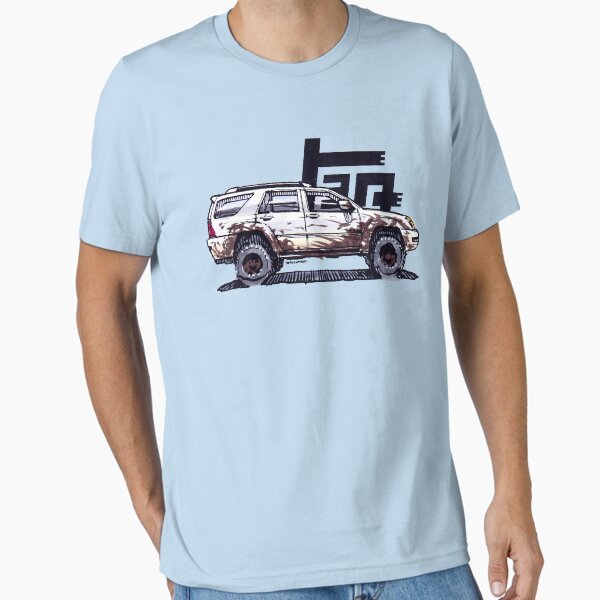 Item preview, 4th Gen 4Runner TRD - Ghost designed and sold by robert1117.