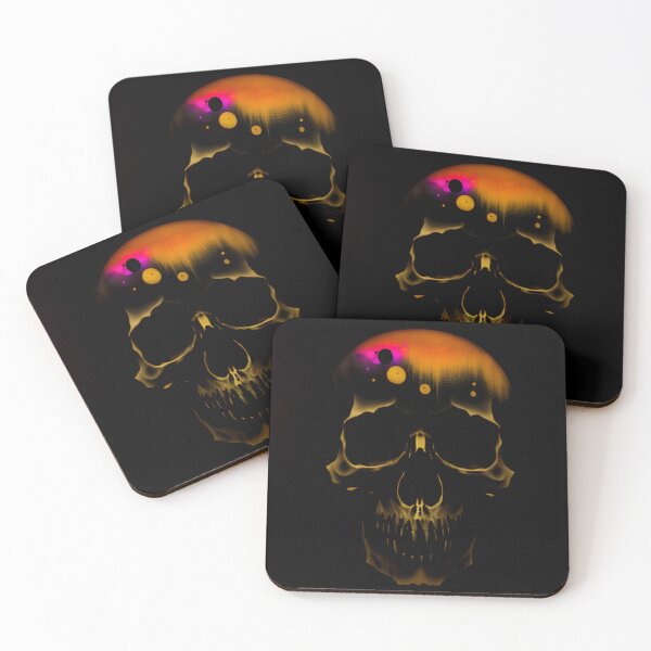 Item preview, Skull designed and sold by Bernd Friese.
