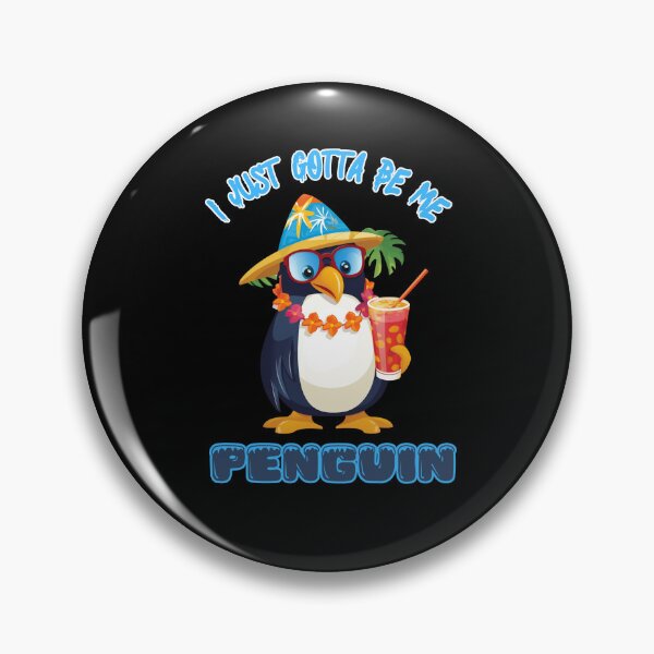 Item preview, Solo tengo que ser yo pingüino designed and sold by DiamondPixel.