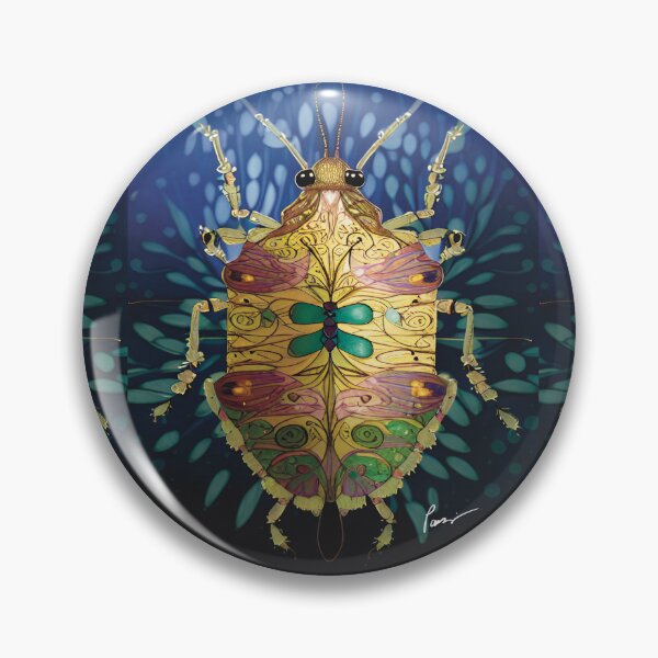 Item preview, Elianna designed and sold by MyBugSpecimens.
