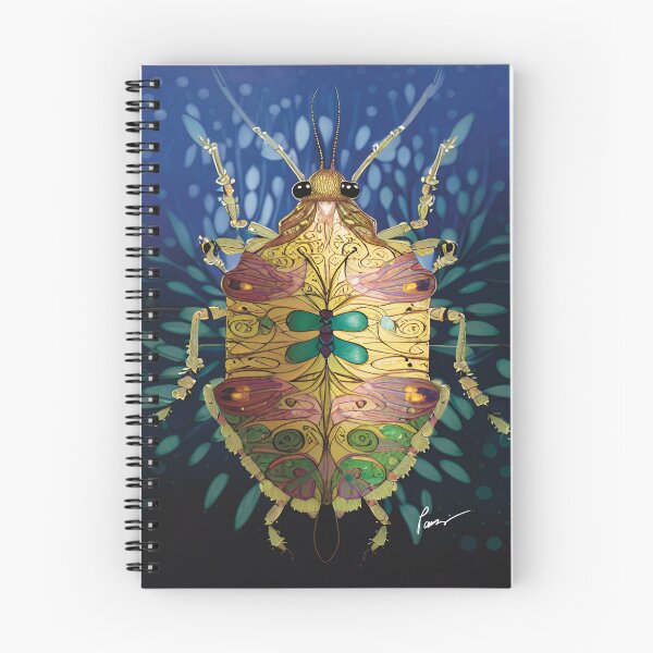 Item preview, Elianna designed and sold by MyBugSpecimens.