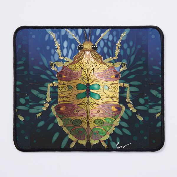 Item preview, Elianna designed and sold by MyBugSpecimens.