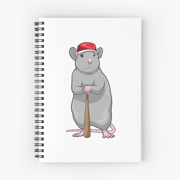Item preview, Rat Baseball Baseball bat designed and sold by Snabdesign84.