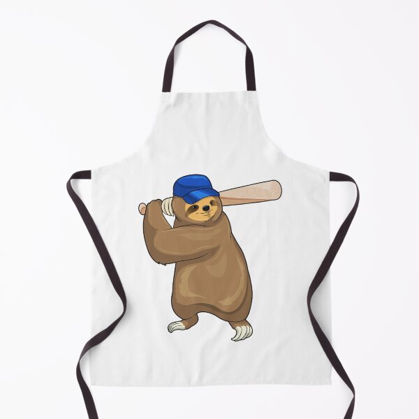 Item preview, Sloth Baseball Baseball bat designed and sold by Snabdesign84.
