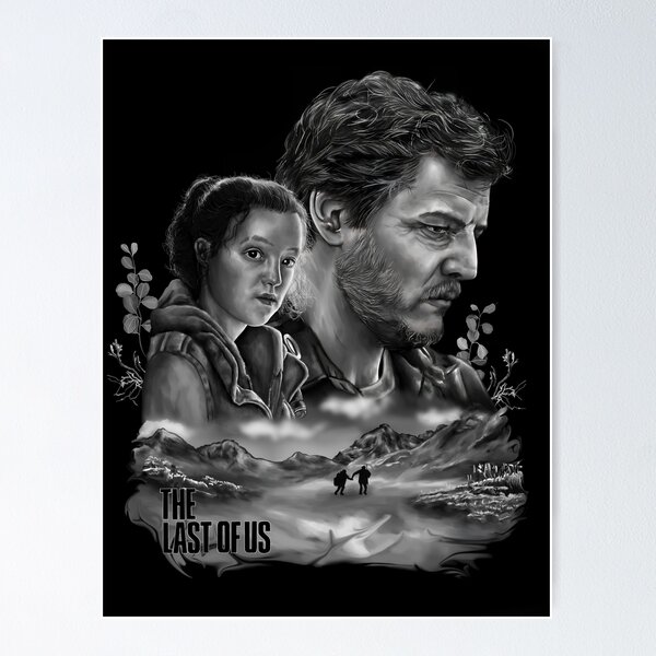 Item preview, The Last Of Us designed and sold by Mayhumimavs.
