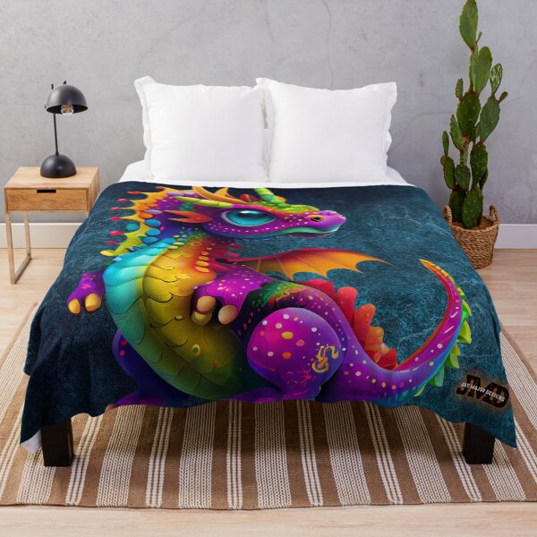 Item preview, Cute Baby Dragon 1 designed and sold by Jenson Major.