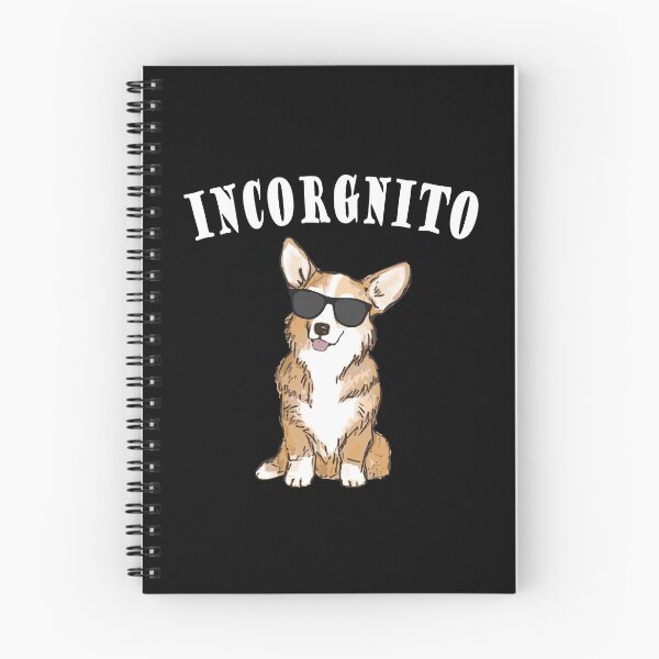 Item preview, Corgi - incorgnito designed and sold by ouchmypancreas.