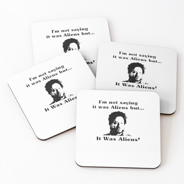 Item preview, It Was Alien designed and sold by BrommKarlotta.