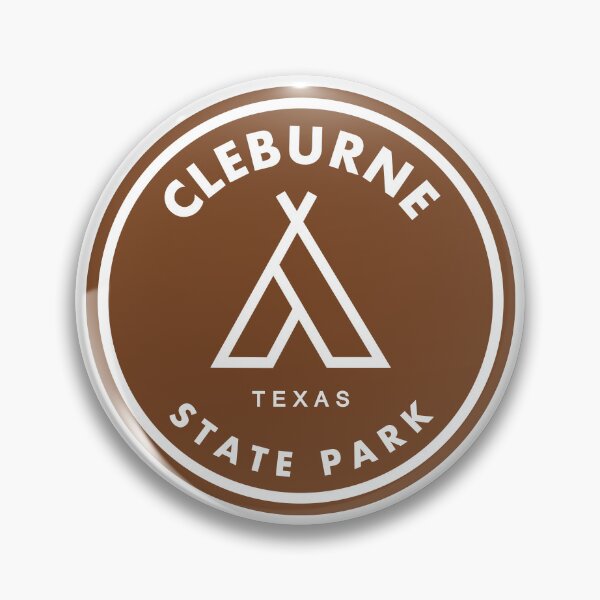 Item preview, Cleburne State Park Texas Tent designed and sold by bivenart.