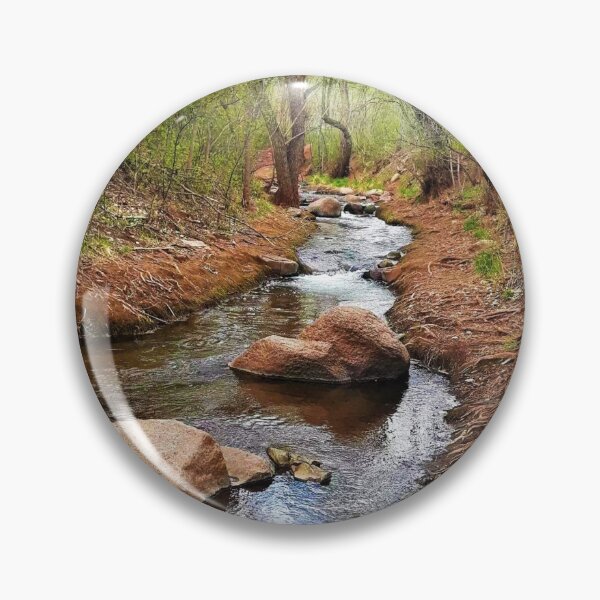 Item preview, Woodsy Creek designed and sold by craftsbydaphy.