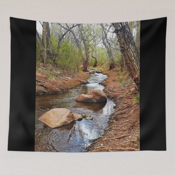 Item preview, Woodsy Creek designed and sold by craftsbydaphy.