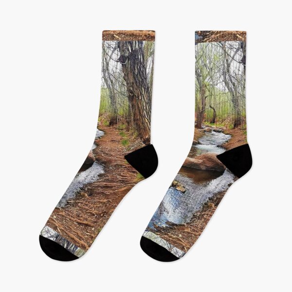Item preview, Woodsy Creek designed and sold by craftsbydaphy.