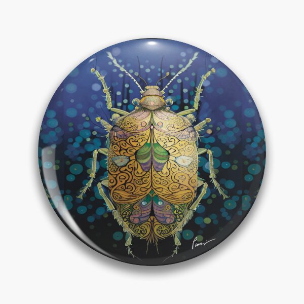 Item preview, Olivia designed and sold by MyBugSpecimens.
