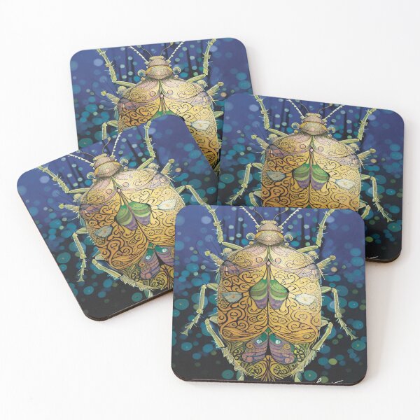Item preview, Olivia designed and sold by MyBugSpecimens.