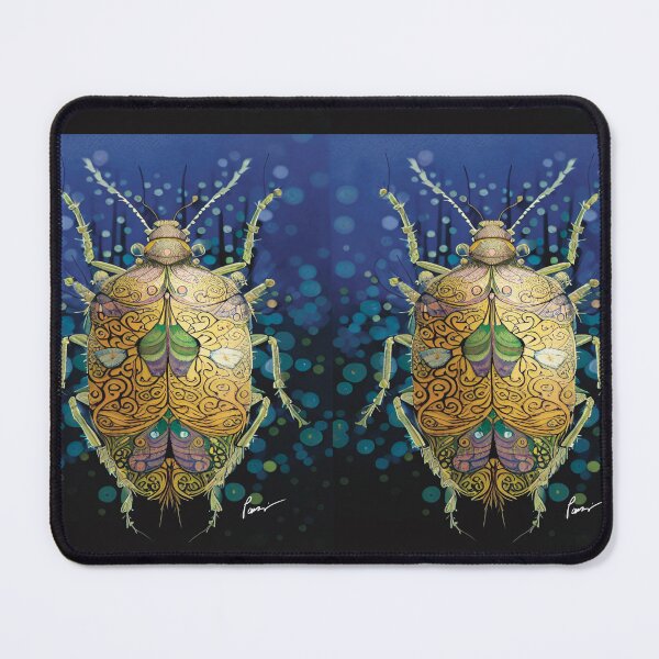 Item preview, Olivia designed and sold by MyBugSpecimens.