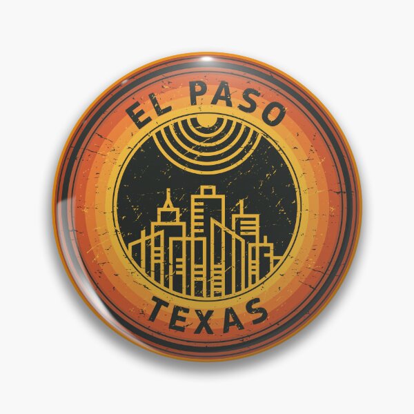 Item preview, El Paso, Texas designed and sold by studio838.