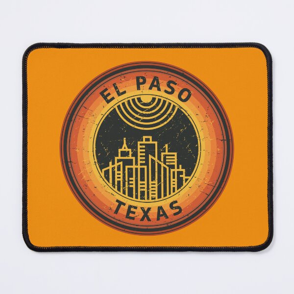 Item preview, El Paso, Texas designed and sold by studio838.