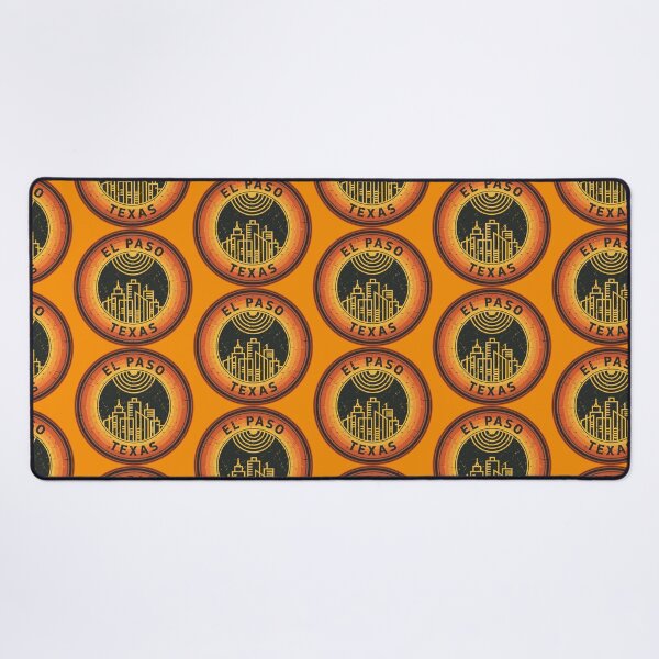 Item preview, El Paso, Texas designed and sold by studio838.