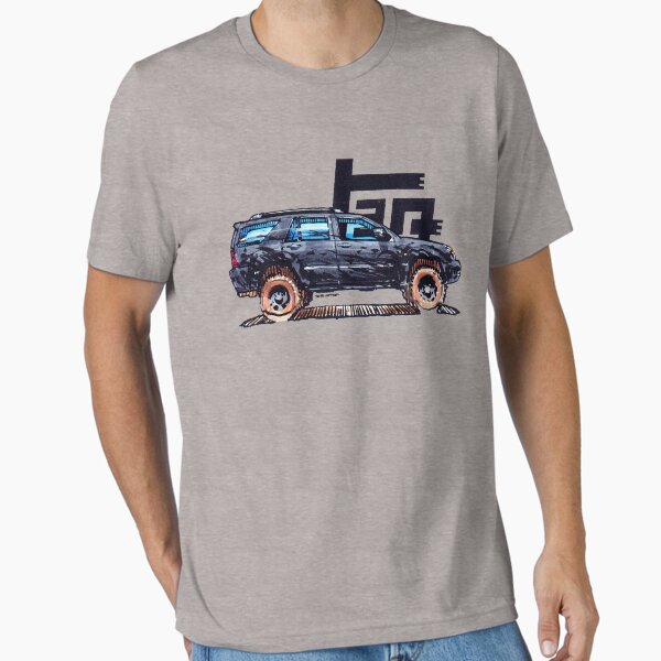 Item preview, 4th Gen 4Runner TRD - Midnight designed and sold by robert1117.