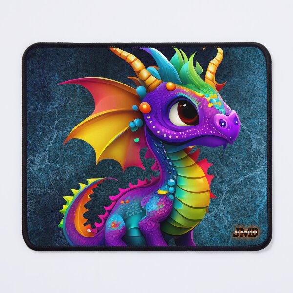 Item preview, Cute Baby Dragon 2 designed and sold by Jenson Major.