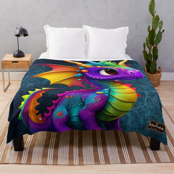 Item preview, Cute Baby Dragon 2 designed and sold by Jenson Major.