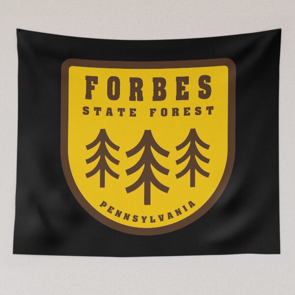 Item preview, Forbes State Forest Pennsylvania designed and sold by bivenart.