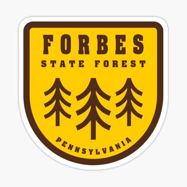 Item preview, Forbes State Forest Pennsylvania designed and sold by bivenart.