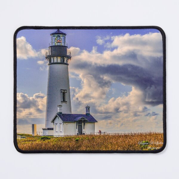 Item preview, Yaquina Head Lighthouse designed and sold by Bryan Spellman.