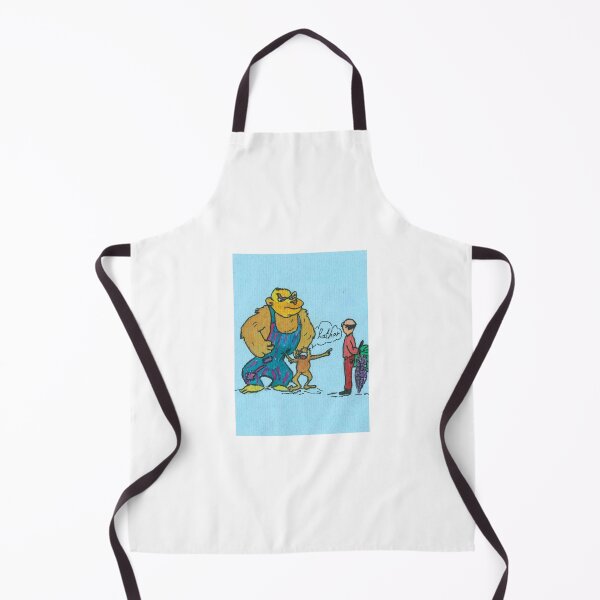 Item preview, Monkey attack  designed and sold by Roya  Pourali.