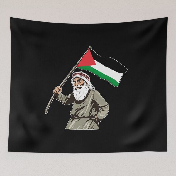 Item preview, Free Palestine - Free Gaza designed and sold by ResistNormality.