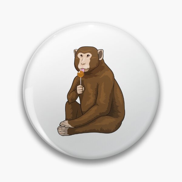 Item preview, Monkey Lollipop Sweets designed and sold by Snabdesign84.