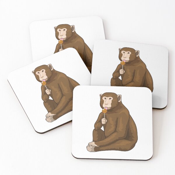 Item preview, Monkey Lollipop Sweets designed and sold by Snabdesign84.