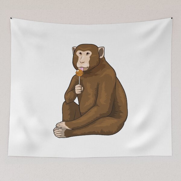 Item preview, Monkey Lollipop Sweets designed and sold by Snabdesign84.