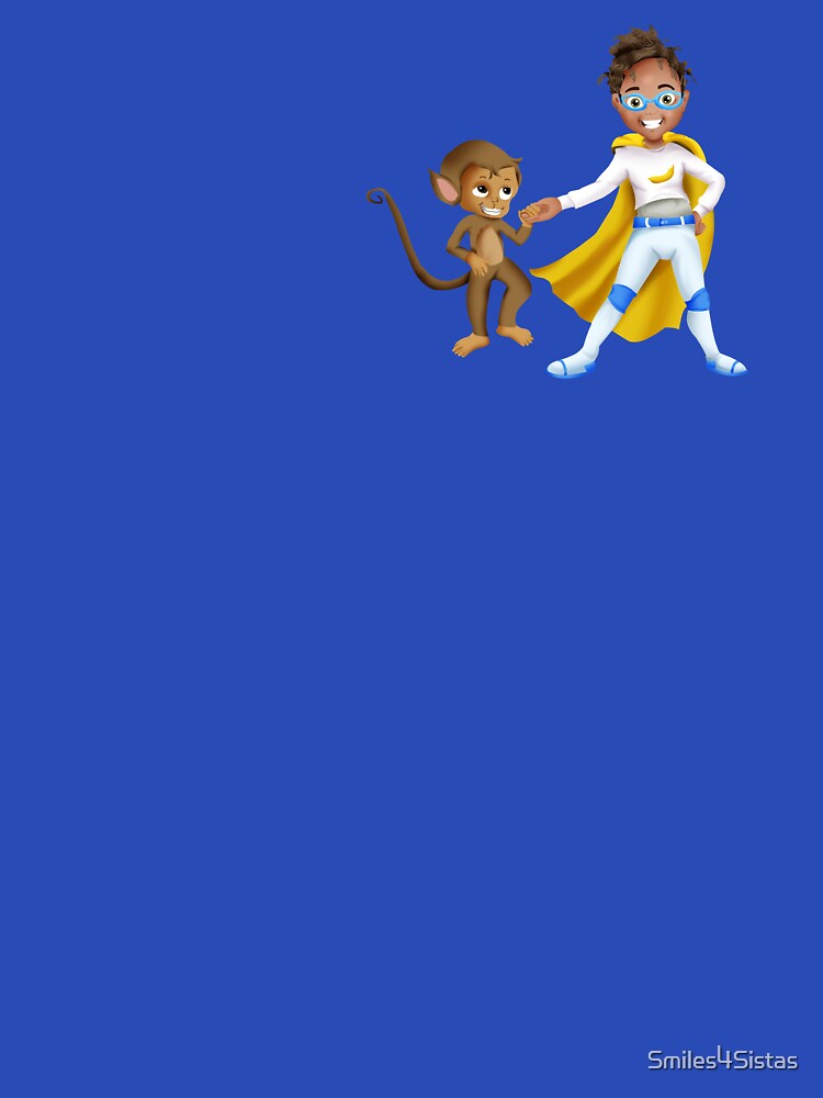 Thumbnail 7 of 7, Essential T-Shirt, Lana Banana Animal Rescuer designed and sold by Smiles4Sistas.
