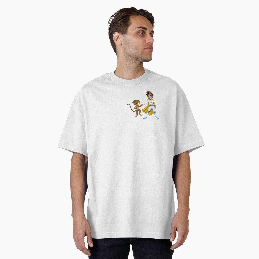 Item preview, Oversized T-Shirt designed and sold by Smiles4Sistas.